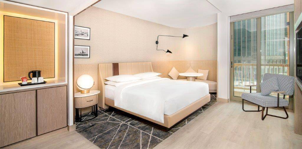 SHERATON ABU DHABI HOTEL & RESORT