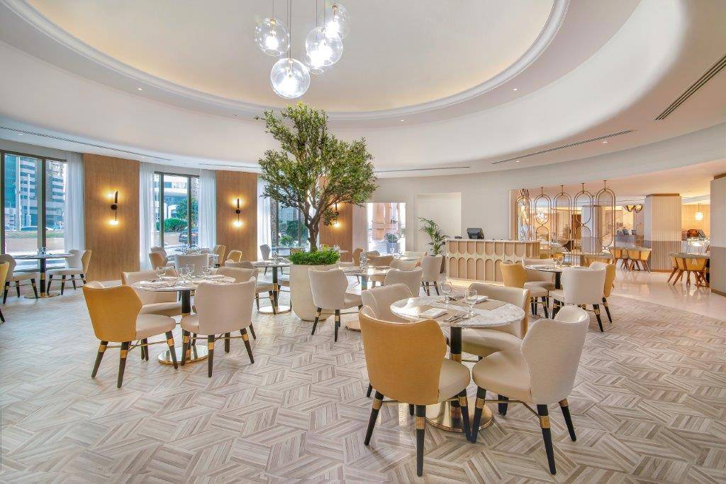SHERATON ABU DHABI HOTEL & RESORT