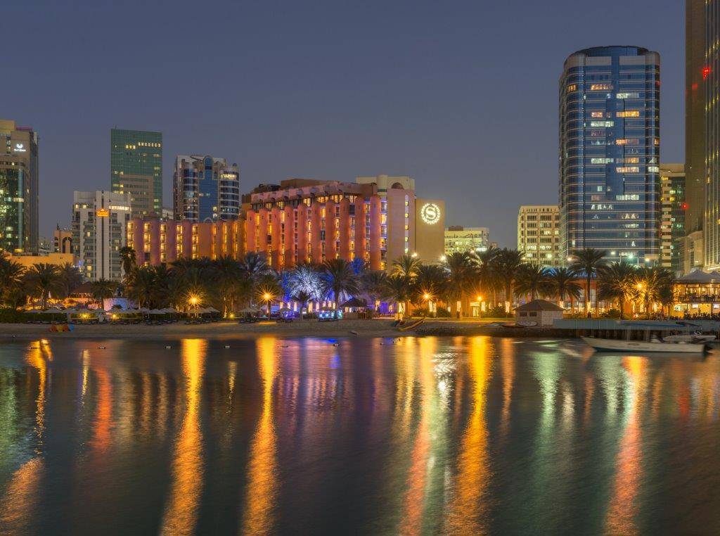 SHERATON ABU DHABI HOTEL & RESORT