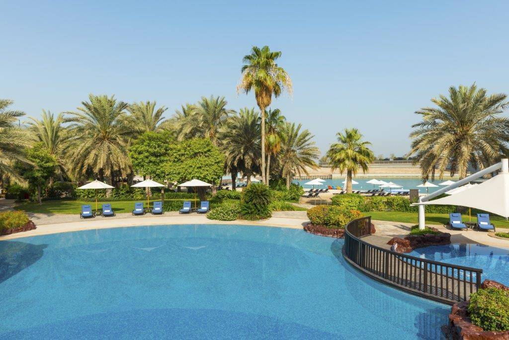 SHERATON ABU DHABI HOTEL & RESORT