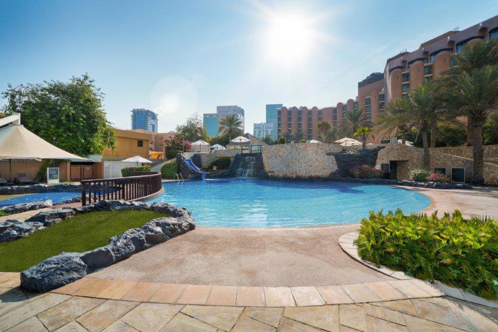 SHERATON ABU DHABI HOTEL & RESORT