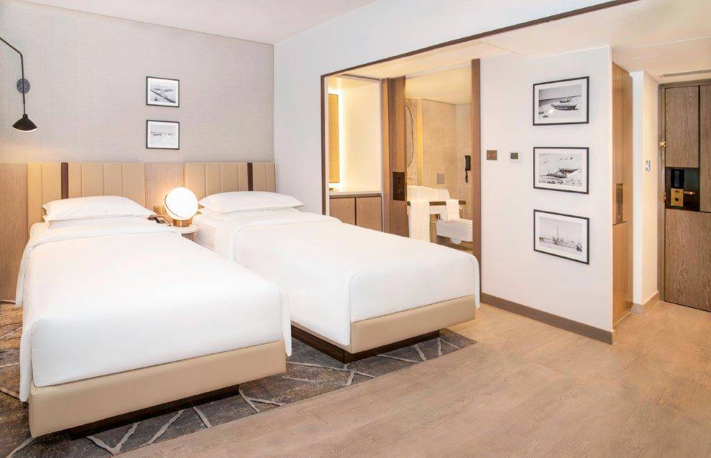 SHERATON ABU DHABI HOTEL & RESORT
