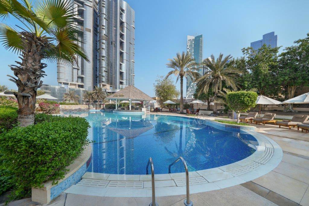 SHERATON ABU DHABI HOTEL & RESORT