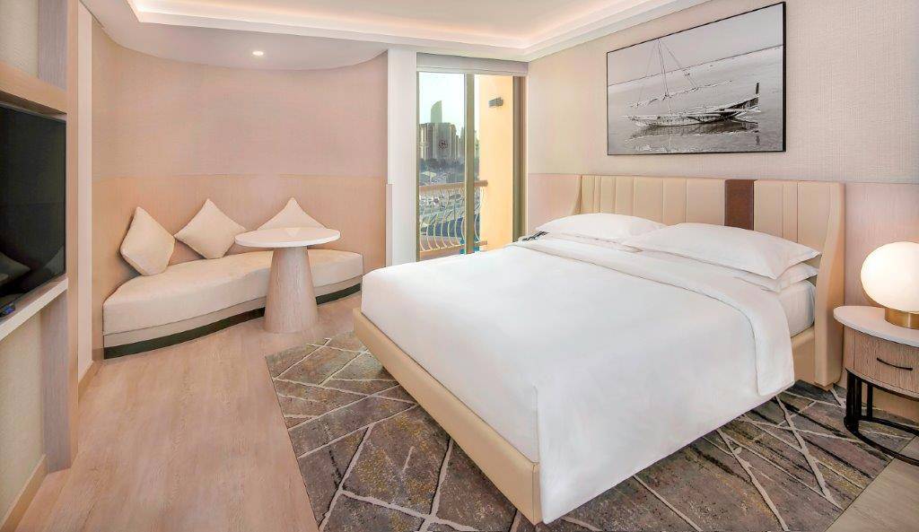 SHERATON ABU DHABI HOTEL & RESORT