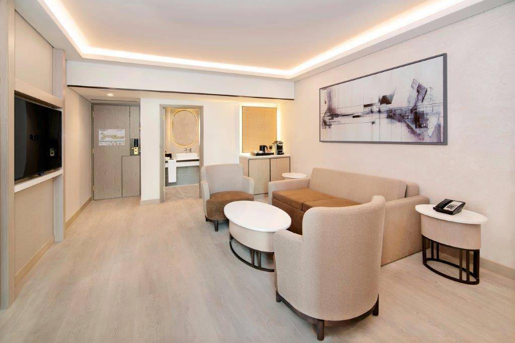 SHERATON ABU DHABI HOTEL & RESORT