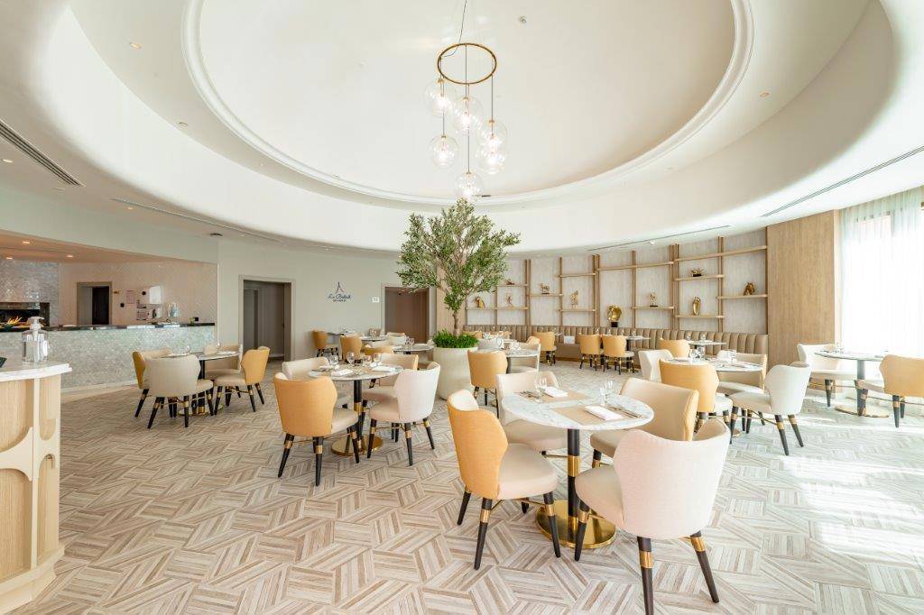 SHERATON ABU DHABI HOTEL & RESORT