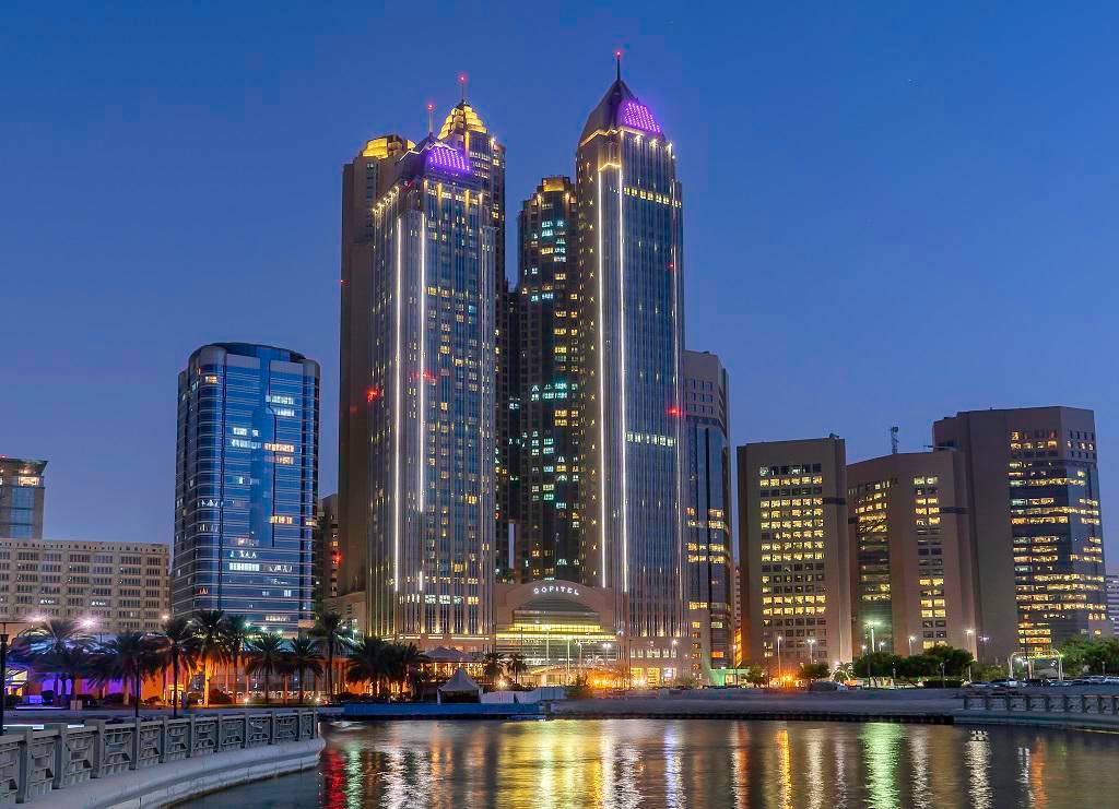 SOFITEL ABU DHABI CORNICHE