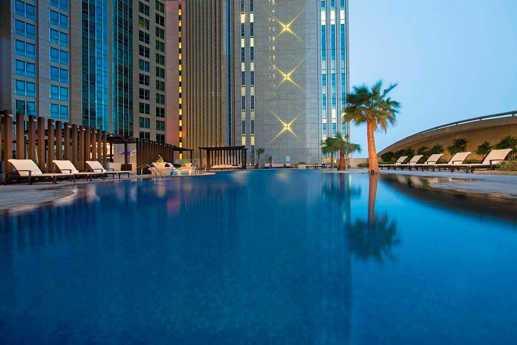 SOFITEL ABU DHABI CORNICHE