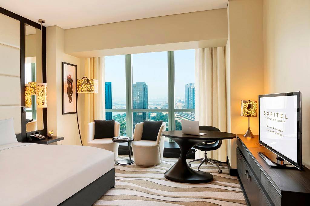 SOFITEL ABU DHABI CORNICHE