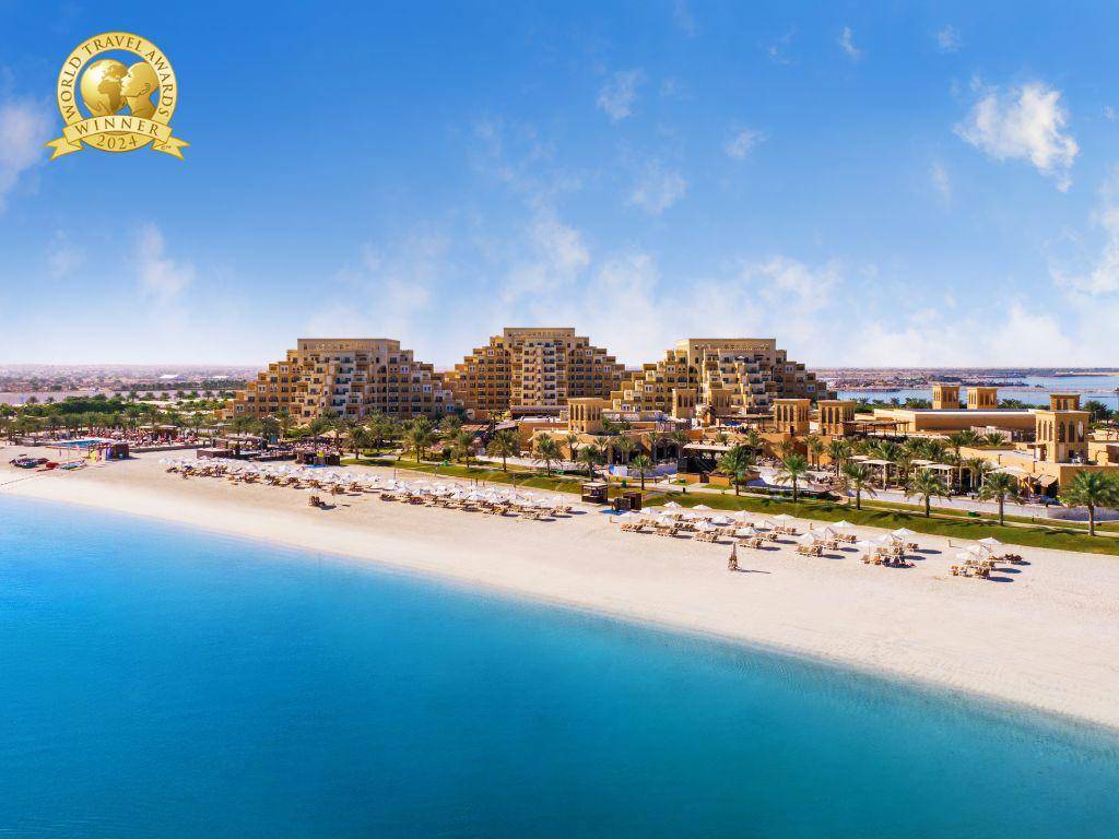 RIXOS BAB AL BAHR