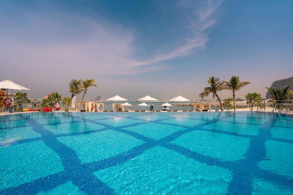RIXOS BAB AL BAHR