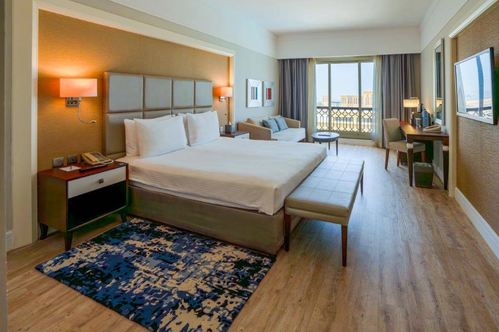 RIXOS BAB AL BAHR