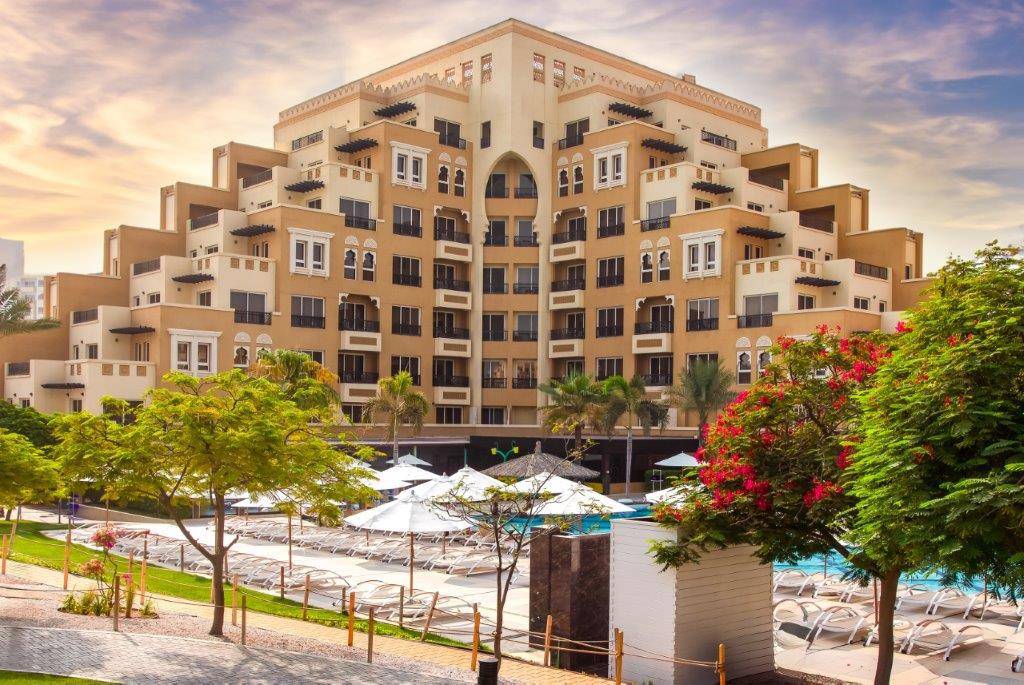 RIXOS BAB AL BAHR