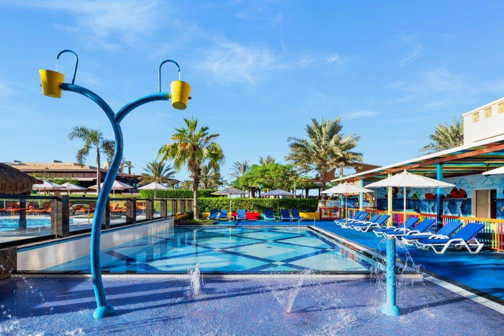 RIXOS BAB AL BAHR