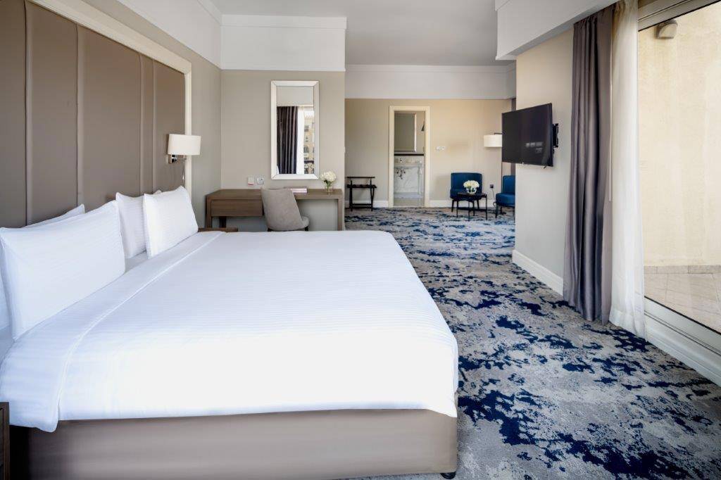 RIXOS BAB AL BAHR