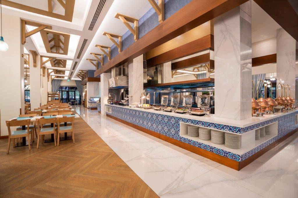 RIXOS BAB AL BAHR