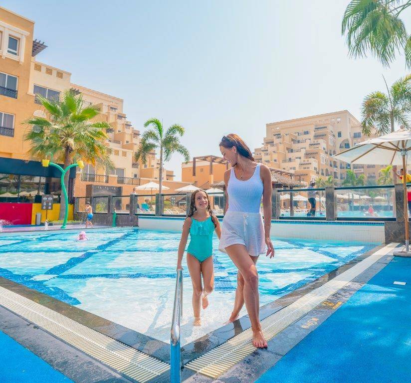 RIXOS BAB AL BAHR