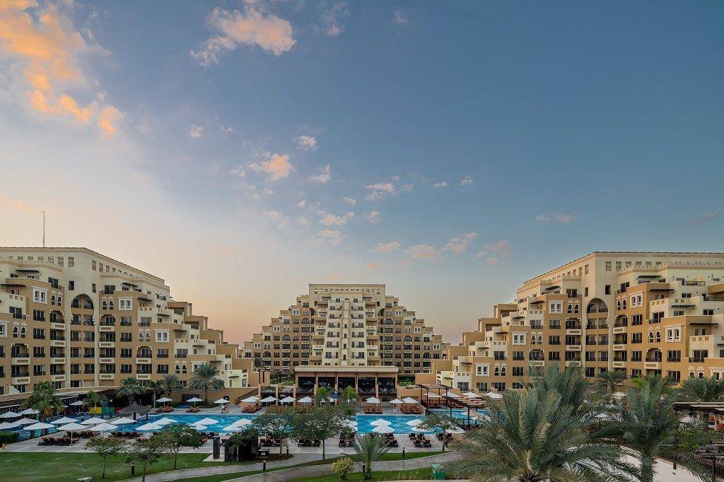 RIXOS BAB AL BAHR