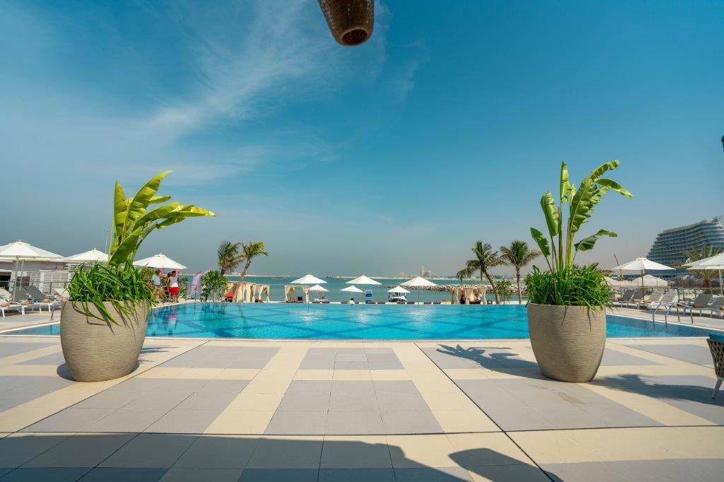 RIXOS BAB AL BAHR