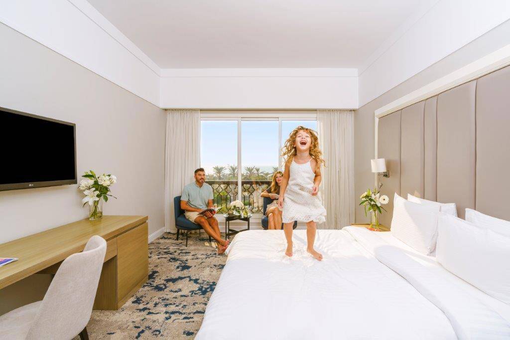 RIXOS BAB AL BAHR