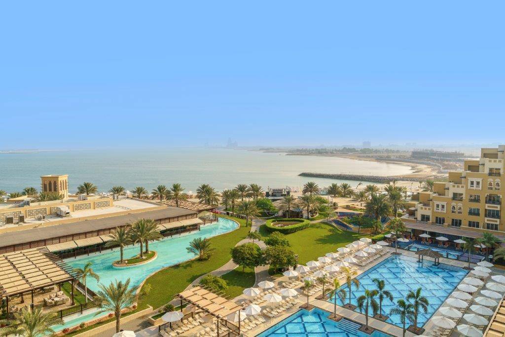 RIXOS BAB AL BAHR