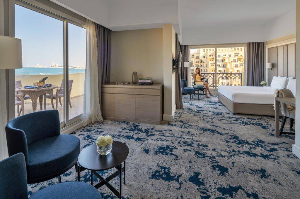 RIXOS BAB AL BAHR