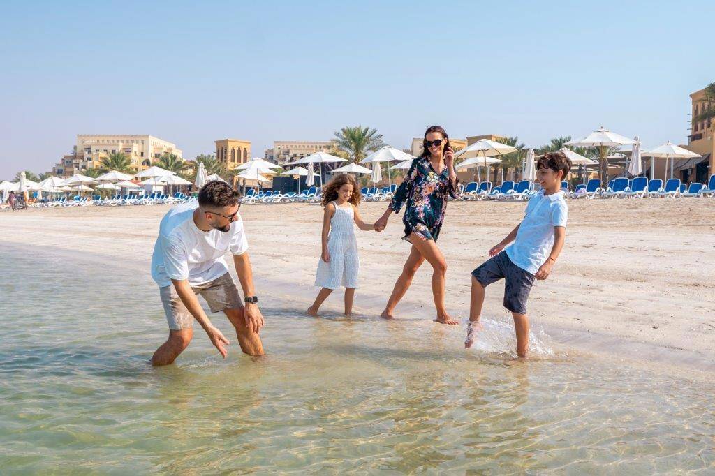 RIXOS BAB AL BAHR