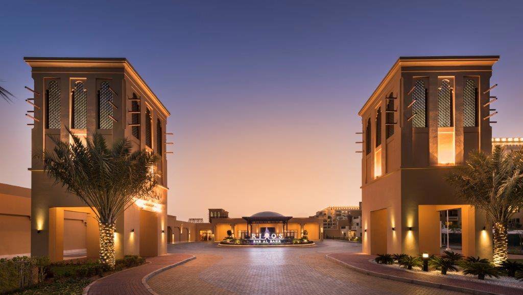 RIXOS BAB AL BAHR