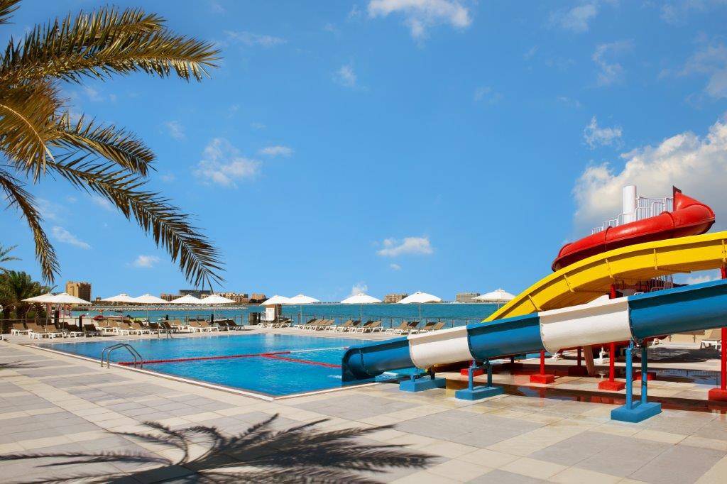 RIXOS BAB AL BAHR