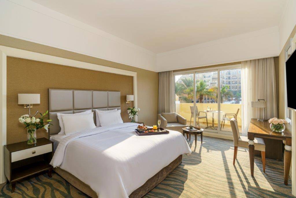 RIXOS BAB AL BAHR