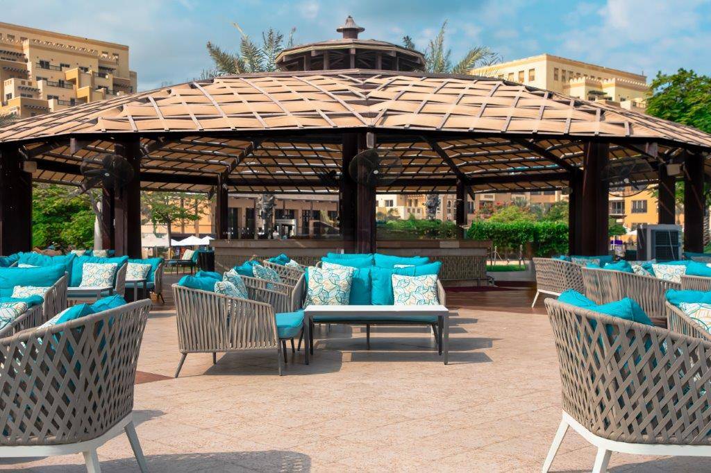 RIXOS BAB AL BAHR