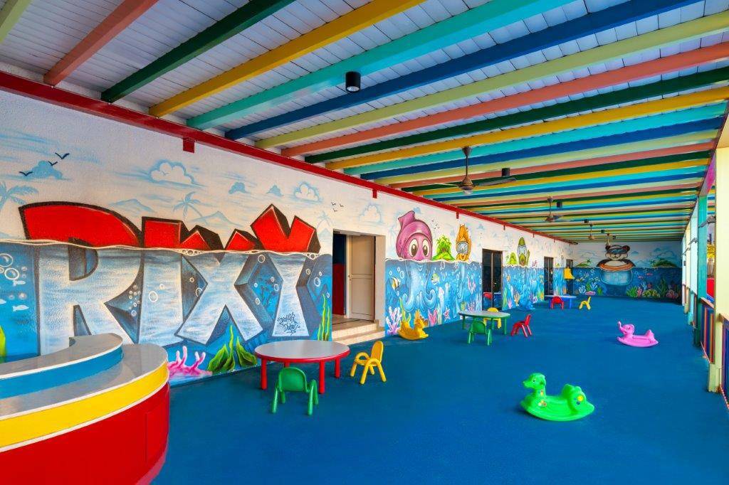 RIXOS BAB AL BAHR