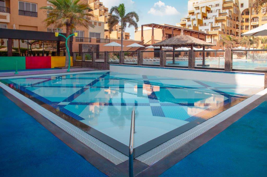 RIXOS BAB AL BAHR