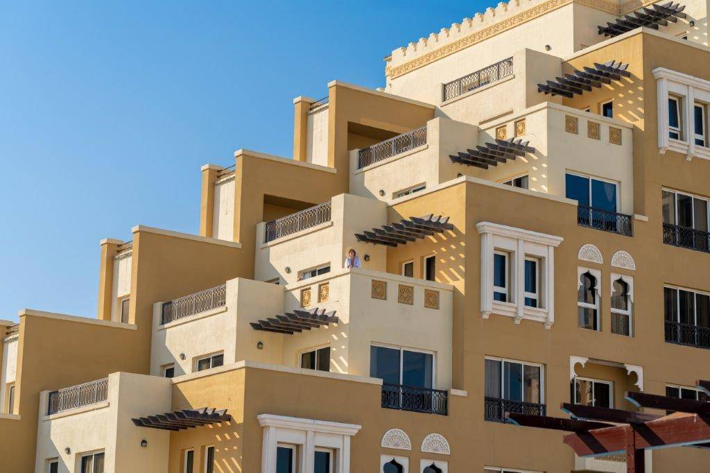 RIXOS BAB AL BAHR