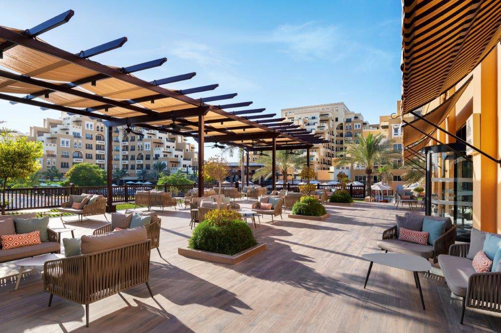 RIXOS BAB AL BAHR