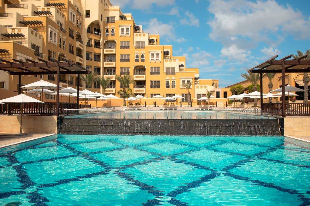 RIXOS BAB AL BAHR