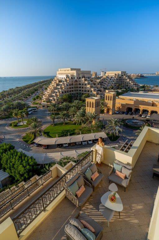 RIXOS BAB AL BAHR