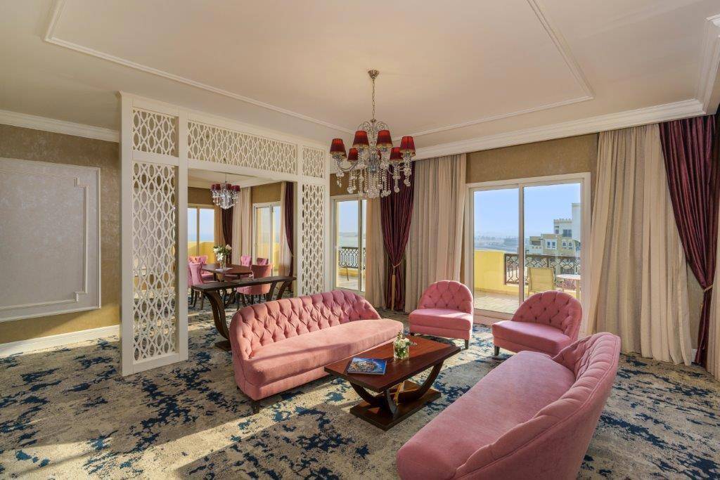 RIXOS BAB AL BAHR