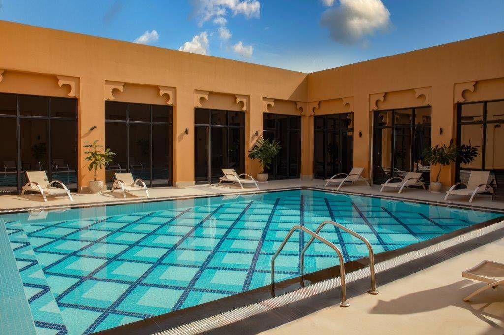 RIXOS BAB AL BAHR