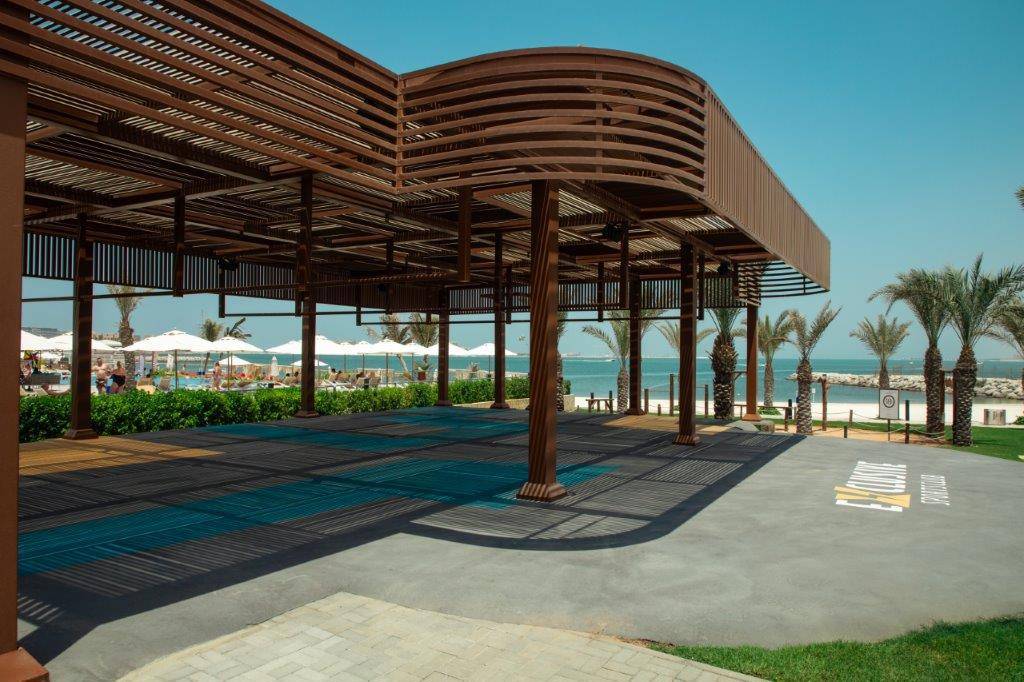 RIXOS BAB AL BAHR