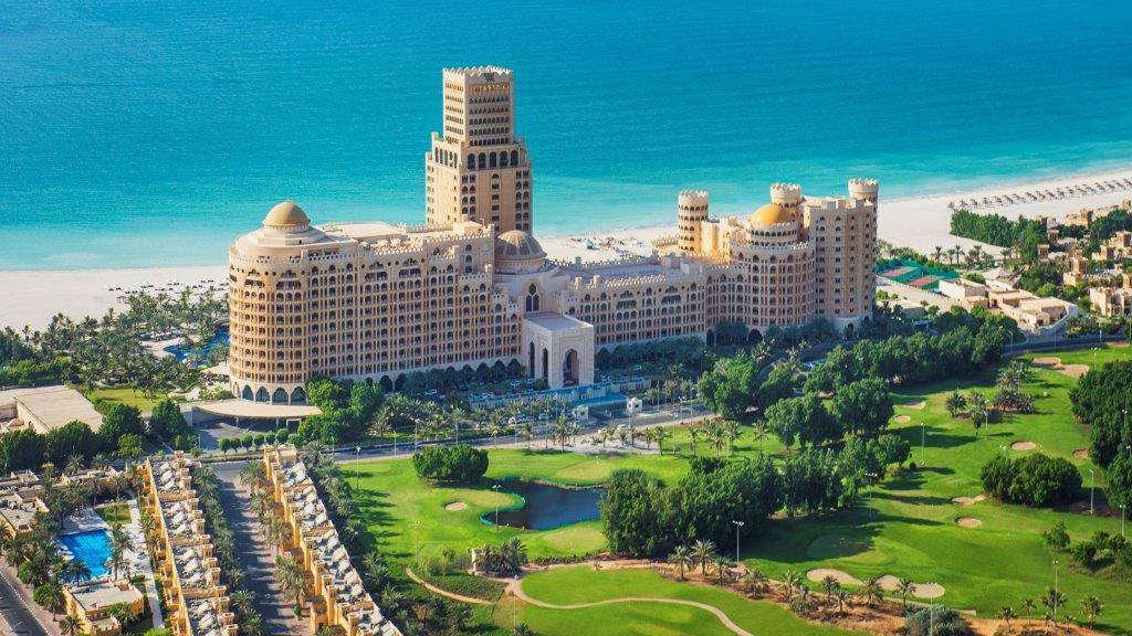 WALDORF ASTORIA RAS AL KHAIMAH