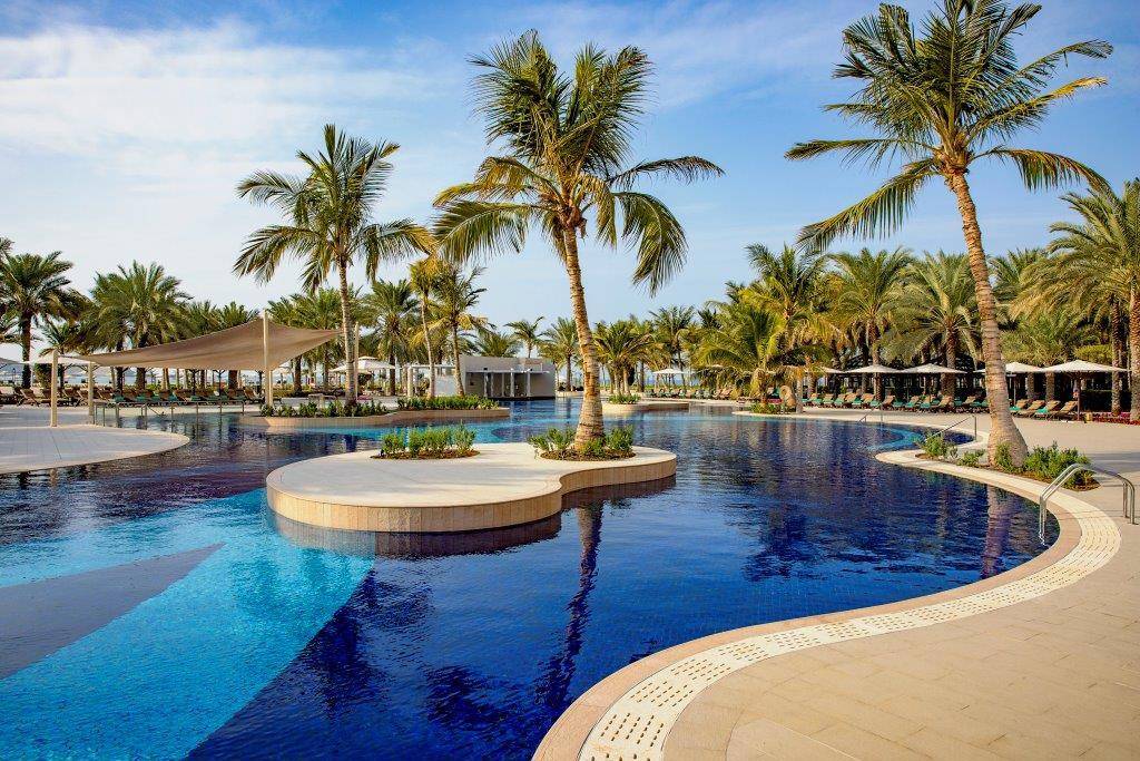 WALDORF ASTORIA RAS AL KHAIMAH