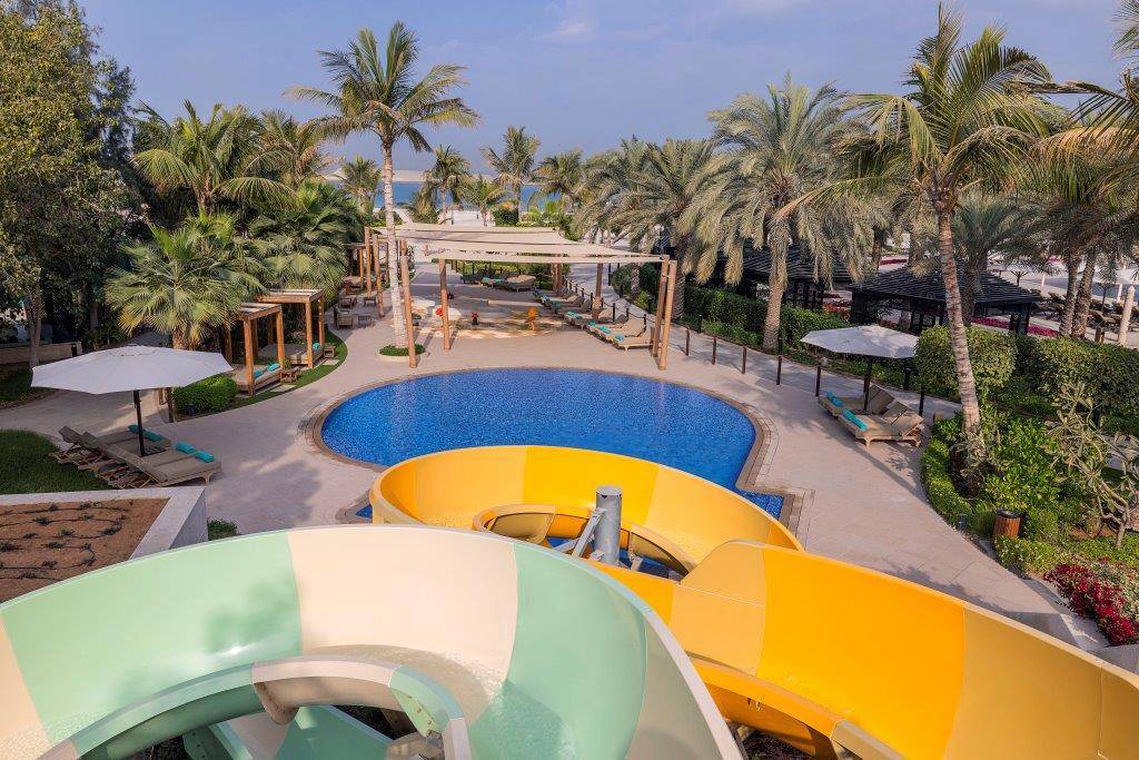 WALDORF ASTORIA RAS AL KHAIMAH