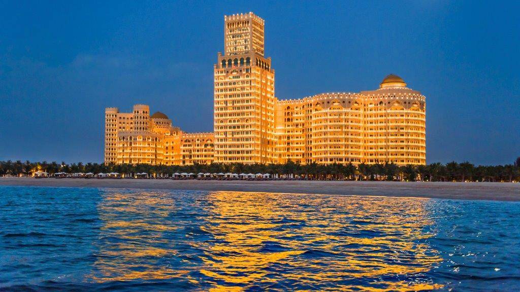 WALDORF ASTORIA RAS AL KHAIMAH