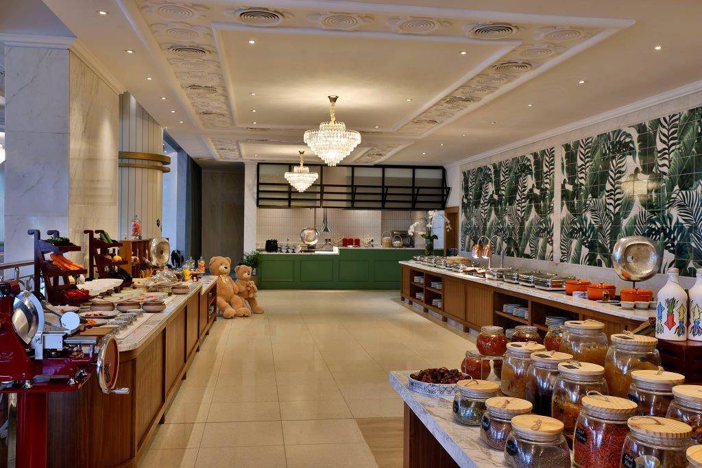 WALDORF ASTORIA RAS AL KHAIMAH
