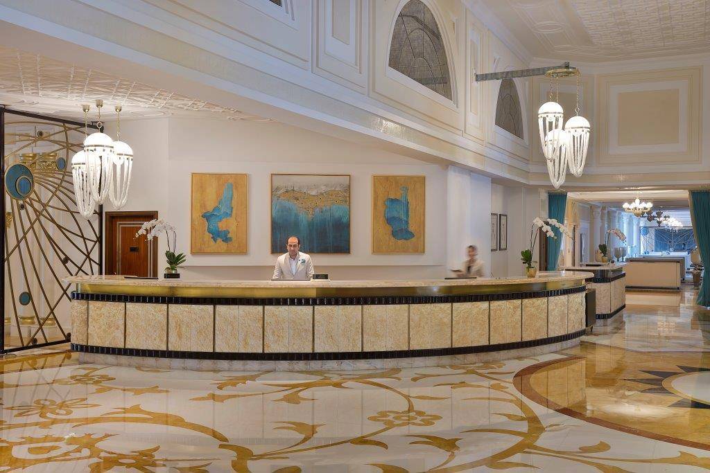 WALDORF ASTORIA RAS AL KHAIMAH