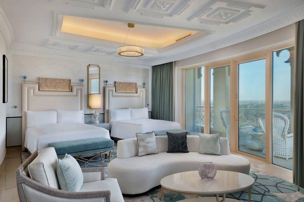 WALDORF ASTORIA RAS AL KHAIMAH