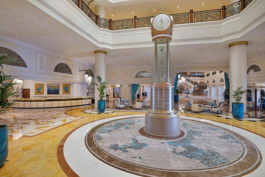 WALDORF ASTORIA RAS AL KHAIMAH