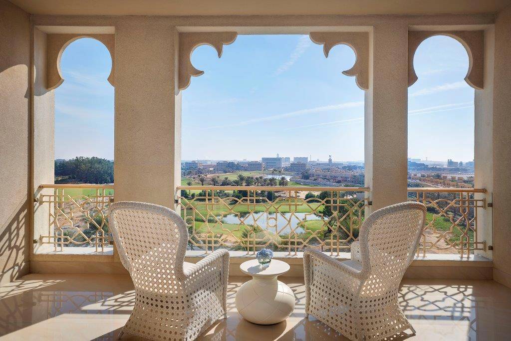 WALDORF ASTORIA RAS AL KHAIMAH