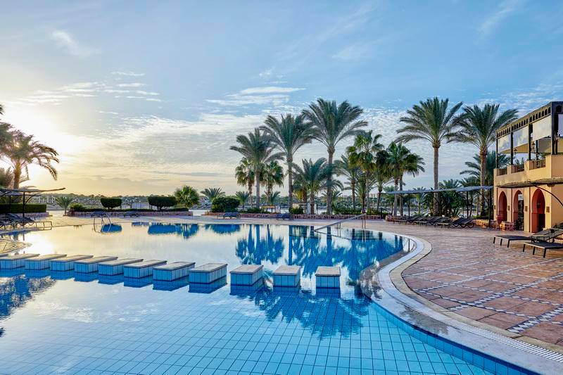 STEIGENBERGER CORAYA BEACH RMF